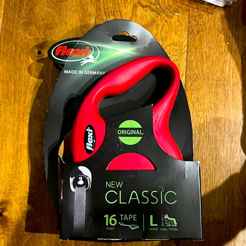 Flexi Dog Leash 16ft